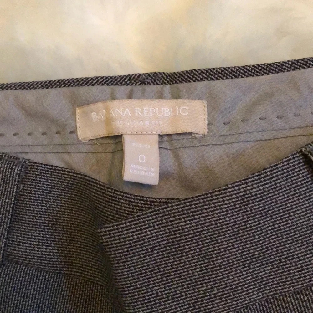 BR Sloan Straight Leg Pant